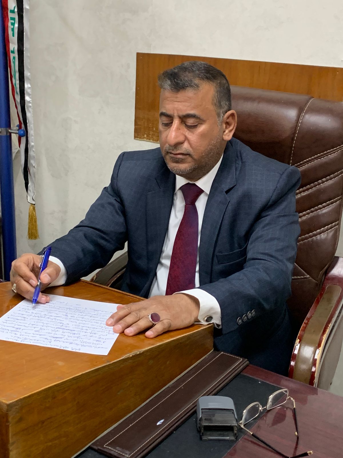 مقترحات قانونية إلى رئيس مجلس الوزراء في مجال مكافحة الفساد المالي والإداري والمحاصصة وتفعيل الجهات الرقابية