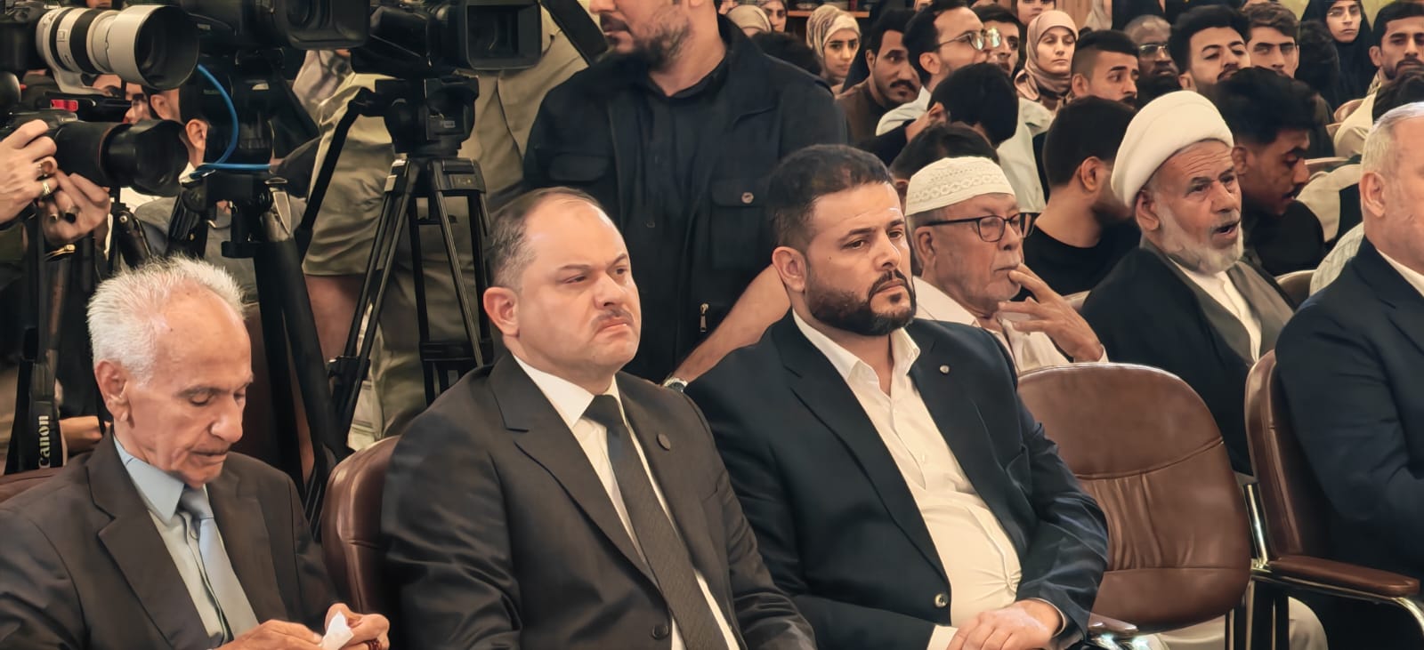 انطلاق الموسم الثقافي في مسجد الكوفة المعظّم